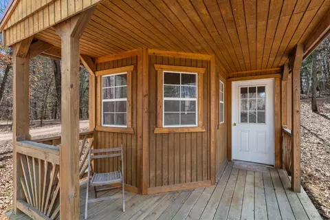 Exterior - 7364 Willow St E, Webster, WI 54893 photo 12 of 44