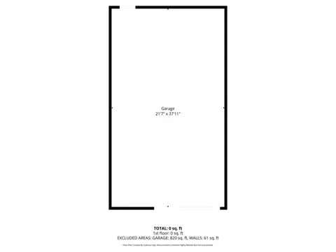 Floorplan - 7364 Willow St E, Webster, WI 54893 photo 8 of 9