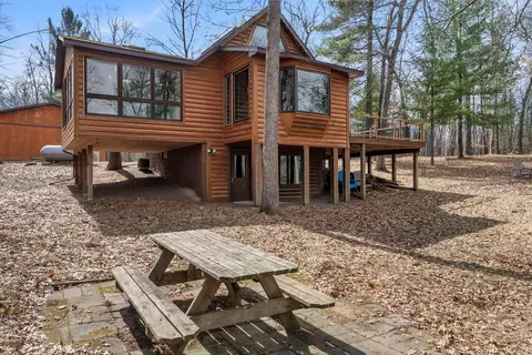 Exterior - 7364 Willow St E, Webster, WI 54893 photo 5 of 44
