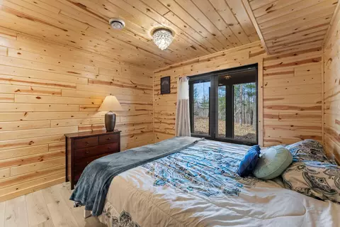 Bedroom - 7364 Willow St E, Webster, WI 54893 photo 3 of 3