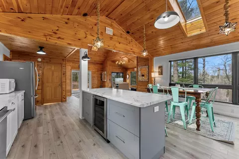 Kitchen - 7364 Willow St E, Webster, WI 54893 photo 9 of 9