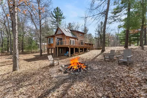 Exterior - 7364 Willow St E, Webster, WI 54893 photo 4 of 44