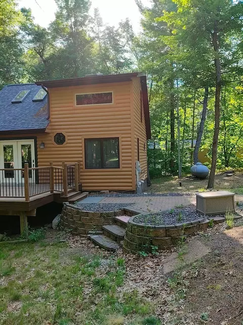 Exterior - 7364 Willow St E, Webster, WI 54893 photo 22 of 44