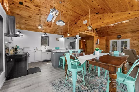 Dining - 7364 Willow St E, Webster, WI 54893 photo 5 of 5