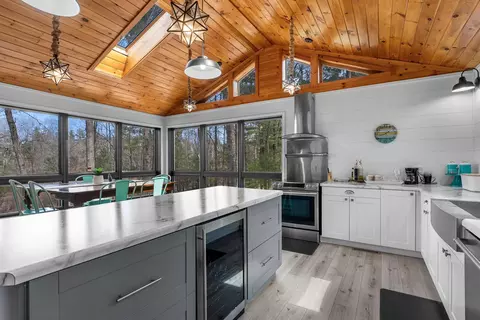 Kitchen - 7364 Willow St E, Webster, WI 54893 photo 1 of 9