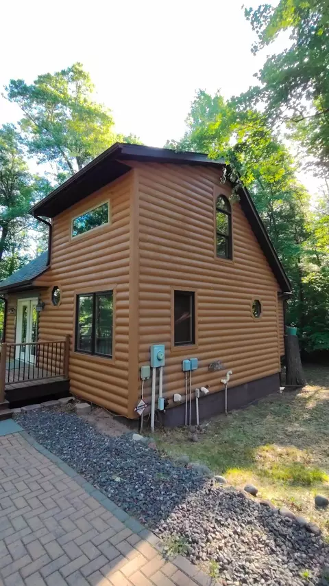 Exterior - 7364 Willow St E, Webster, WI 54893 photo 29 of 44