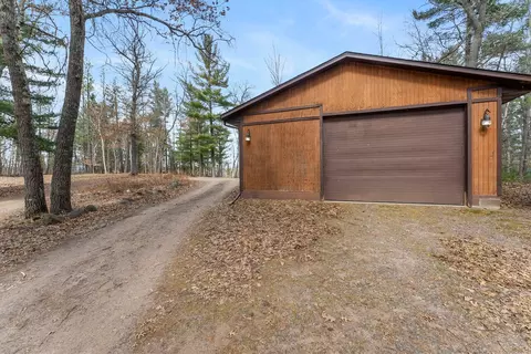 Exterior - 7364 Willow St E, Webster, WI 54893 photo 13 of 44