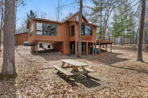 Exterior - 7364 Willow St E, Webster, WI 54893 photo 2 of 44