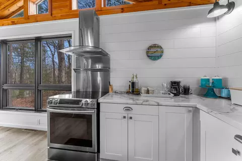 Kitchen - 7364 Willow St E, Webster, WI 54893 photo 4 of 9