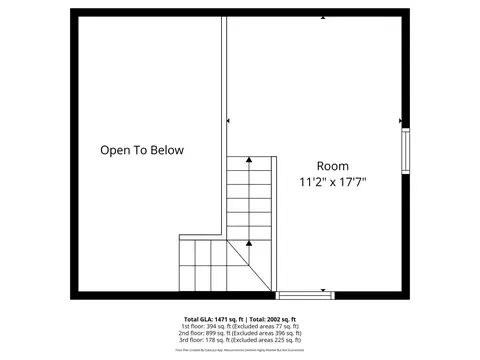 Floorplan - 7364 Willow St E, Webster, WI 54893 photo 2 of 9