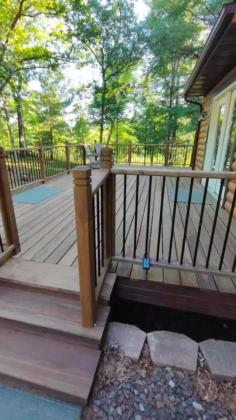 Exterior - 7364 Willow St E, Webster, WI 54893 photo 35 of 44