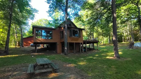 Exterior - 7364 Willow St E, Webster, WI 54893 photo 19 of 44
