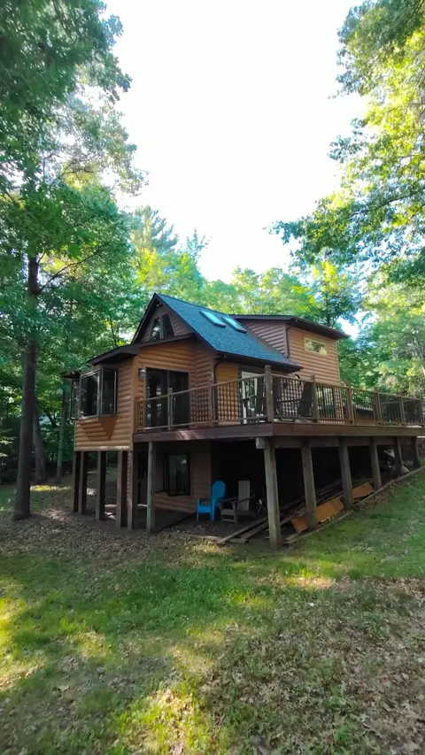 Exterior - 7364 Willow St E, Webster, WI 54893 photo 36 of 44