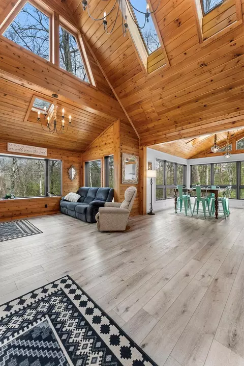 Living - 7364 Willow St E, Webster, WI 54893 photo 1 of 4
