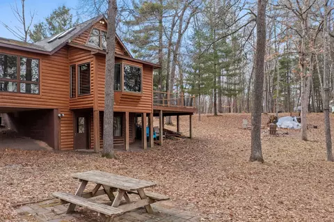 Exterior - 7364 Willow St E, Webster, WI 54893 photo 6 of 44