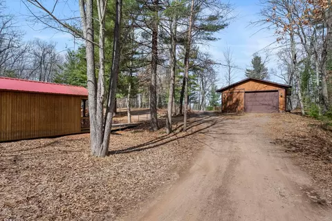 Exterior - 7364 Willow St E, Webster, WI 54893 photo 14 of 44