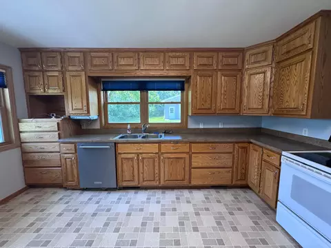 Kitchen - 26858 170th St SE, Plummer, MN 56748 photo 3 of 4
