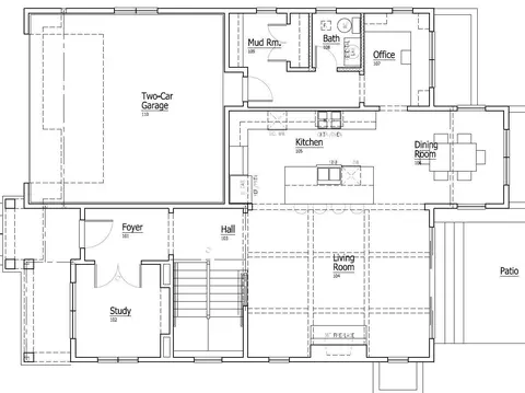 Floorplan - 34 Nn Warner Ln, Mound, MN 55364 photo 1 of 3