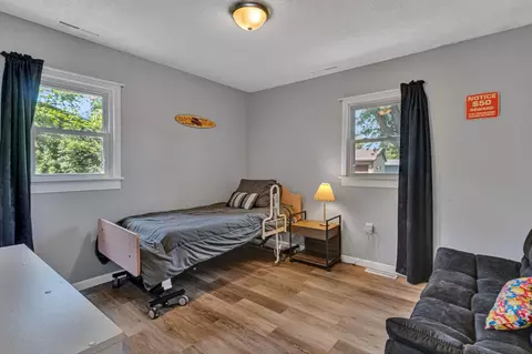 Bedroom - 613 Elm Ave, Olivia, MN 56277 photo 3 of 3
