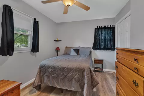 Bedroom - 613 Elm Ave, Olivia, MN 56277 photo 2 of 3