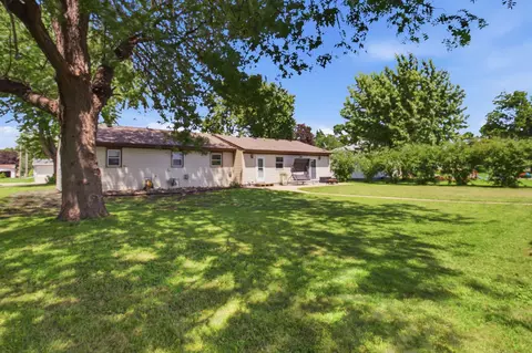 Exterior - 613 Elm Ave, Olivia, MN 56277 photo 6 of 9