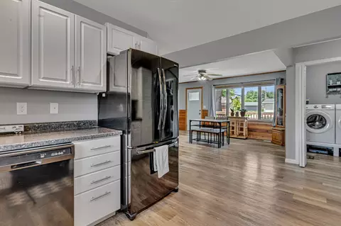 Kitchen - 613 Elm Ave, Olivia, MN 56277 photo 4 of 4