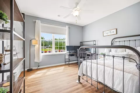 Bedroom - 451 Cedar Ave N, Maple Lake, MN 55358 photo 3 of 3