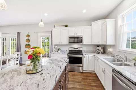 Kitchen - 451 Cedar Ave N, Maple Lake, MN 55358 photo 3 of 3