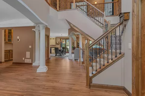 Entry Way - 3209 Walden Way, Saint Cloud, MN 56301 photo 4 of 13