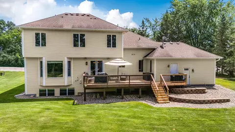 Exterior - 3209 Walden Way, Saint Cloud, MN 56301 photo 12 of 13