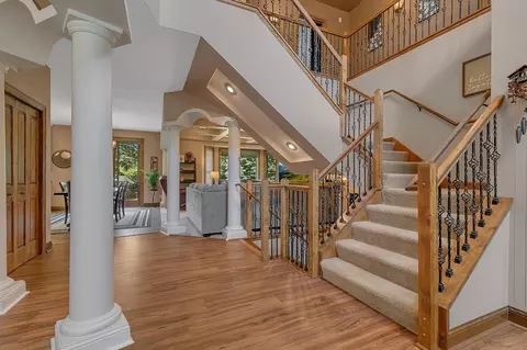 Entry Way - 3209 Walden Way, Saint Cloud, MN 56301 photo 7 of 13