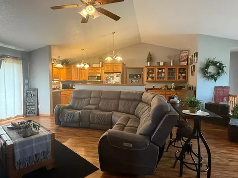 Living - 703 7th St W, Ada, MN 56510 photo 3 of 7