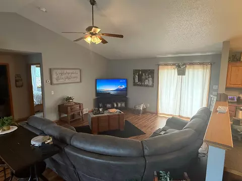Living - 703 7th St W, Ada, MN 56510 photo 4 of 7