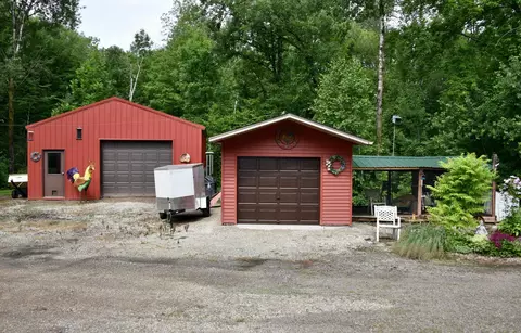 Exterior - 13591 230th St, Milaca, MN 56353 photo 26 of 48