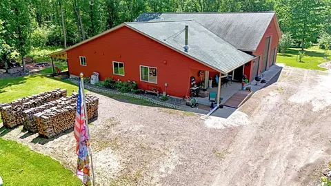 Exterior - 13591 230th St, Milaca, MN 56353 photo 3 of 48
