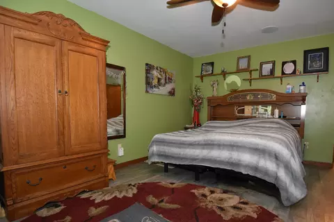 Bedroom - 13591 230th St, Milaca, MN 56353 photo 7 of 7
