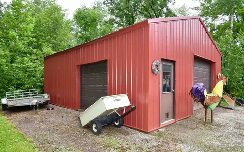 Exterior - 13591 230th St, Milaca, MN 56353 photo 27 of 48