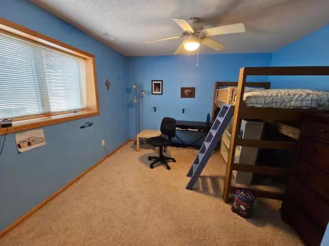 Bedroom - 712 Mlinar Ave, Spring Valley, MN 55975 photo 3 of 6