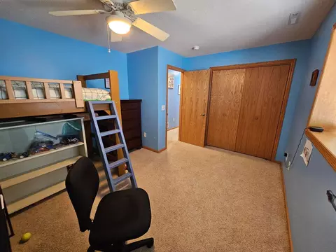 Bedroom - 712 Mlinar Ave, Spring Valley, MN 55975 photo 4 of 6
