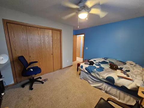 Bedroom - 712 Mlinar Ave, Spring Valley, MN 55975 photo 6 of 6
