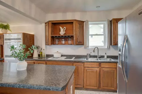 Kitchen - 209 2nd St, Page, ND 58064 photo 6 of 8