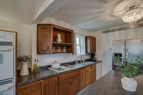 Kitchen - 209 2nd St, Page, ND 58064 photo 5 of 8