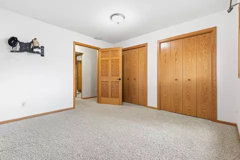 Bedroom - 202 Rainbow Dr, Marshall, MN 56258 photo 5 of 10