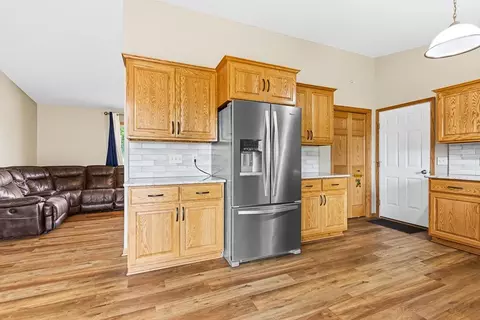 Kitchen - 202 Rainbow Dr, Marshall, MN 56258 photo 3 of 4