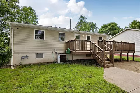 Exterior - 105 Barracuda Ave SE, Avon, MN 56310 photo 5 of 11
