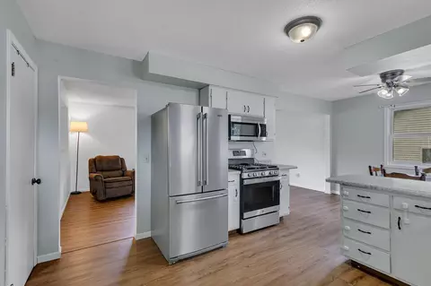 Kitchen - 105 Barracuda Ave SE, Avon, MN 56310 photo 4 of 4