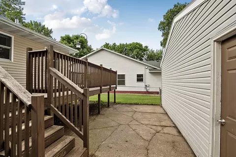 Exterior - 105 Barracuda Ave SE, Avon, MN 56310 photo 7 of 11