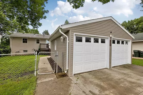 Exterior - 105 Barracuda Ave SE, Avon, MN 56310 photo 8 of 11
