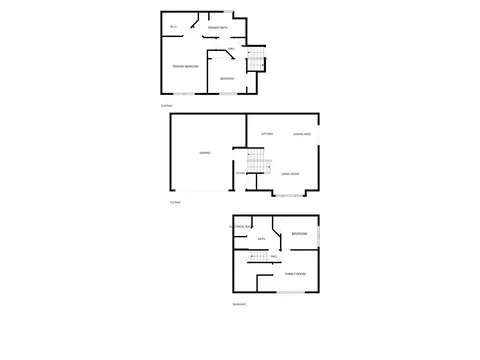 Floorplan - 1320 S Trail Dr, Faribault, MN 55021 photo 1 of 1