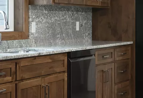 Kitchen - 11613 Forestview Dr, Baxter, MN 56425 photo 13 of 13